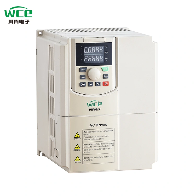1 fázis 220 V AC meghajtó VFD