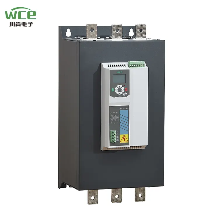 Mi a különbség a lágyindító és a frekvenciaváltó között?