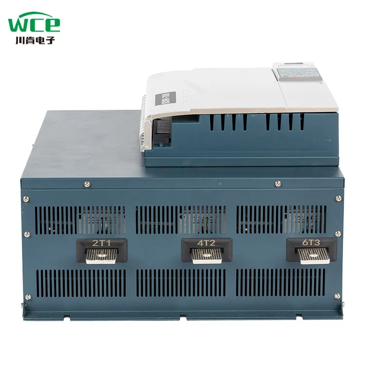 220V 380V 660V 280 kW beépített bypass puha indító
