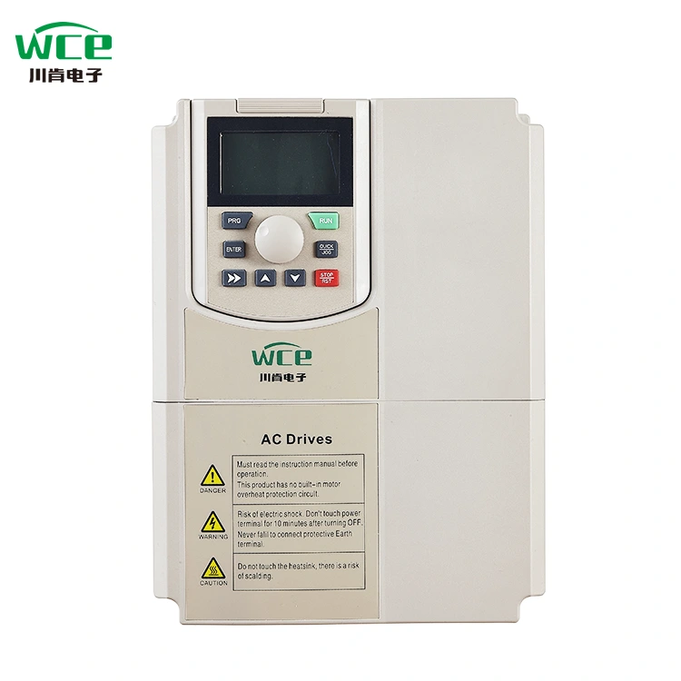 3 fázis 220 V AC meghajtó VFD