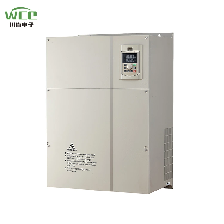 55 kW AC frekvencia frekvenciaváltó VFD