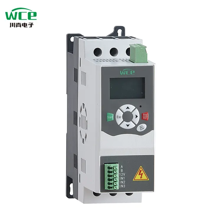 Beépített beépített bypass puha indító 5,5 kW/220 V arabul