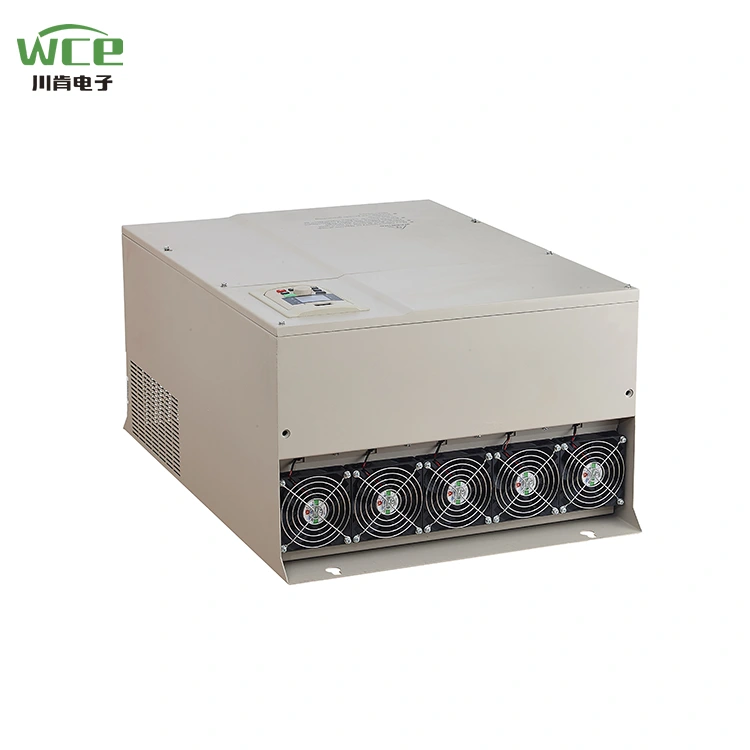 90 kW VFD AC meghajtó aprítóhoz